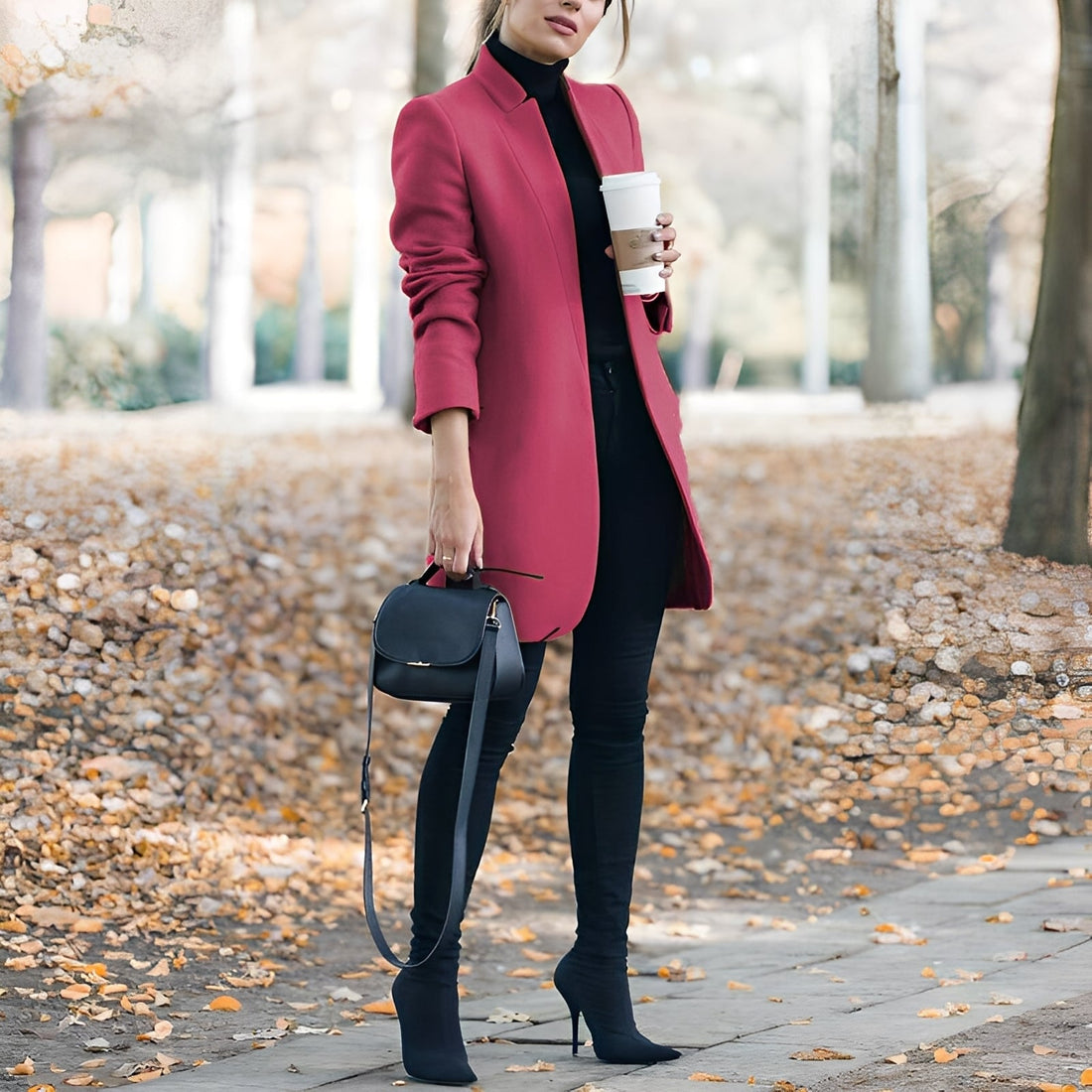 Jazmin - Bequemer Blazer
