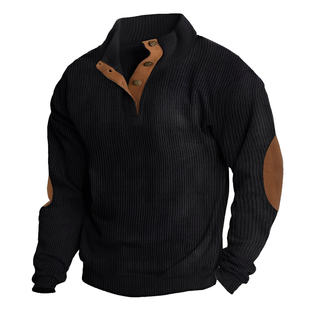 Clark - Bequemer und entspannter Pullover