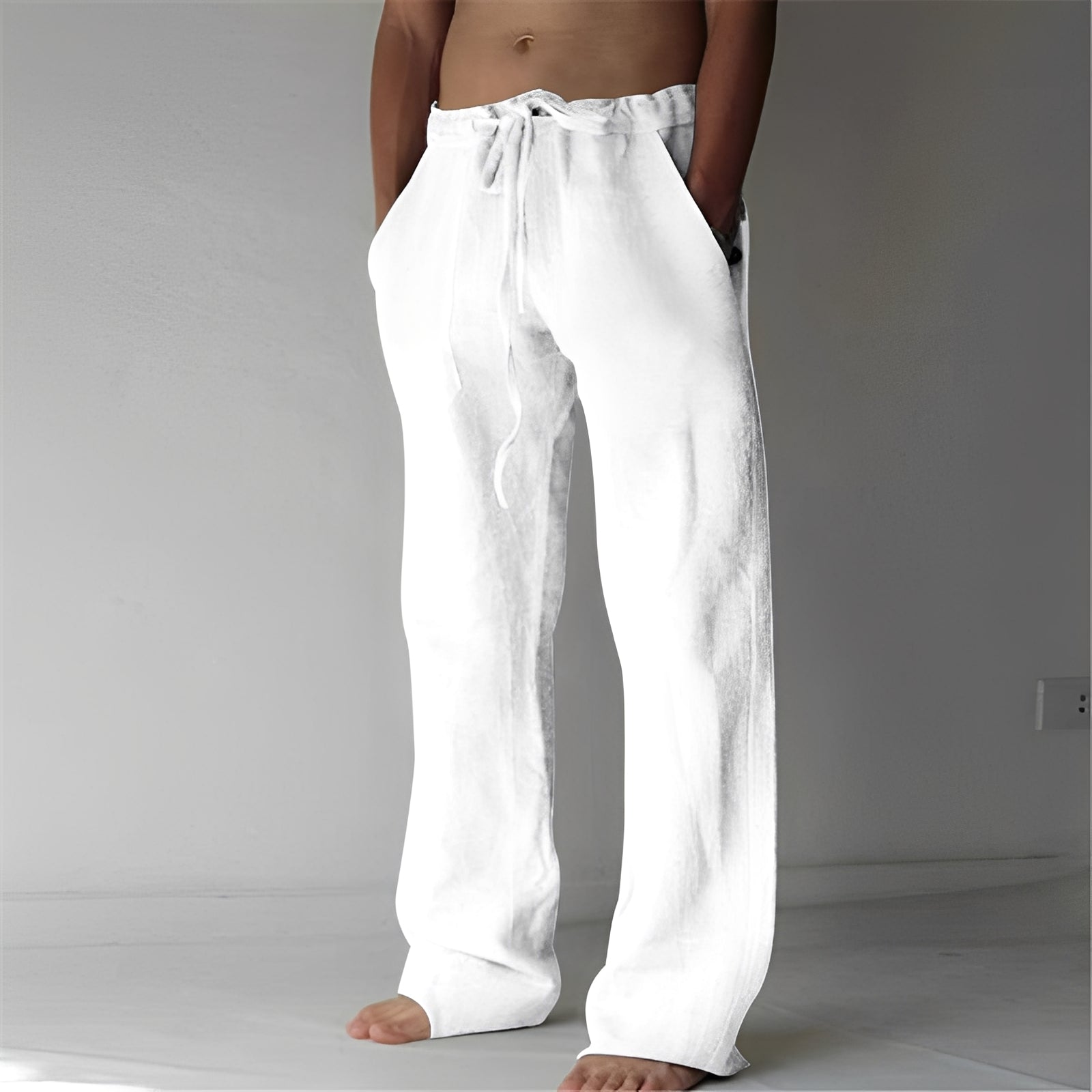 Martin - Komfortable Hose mit Zugband
