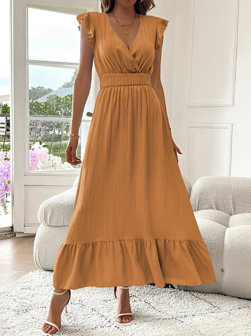 Jaime - Freizeit-Midikleid