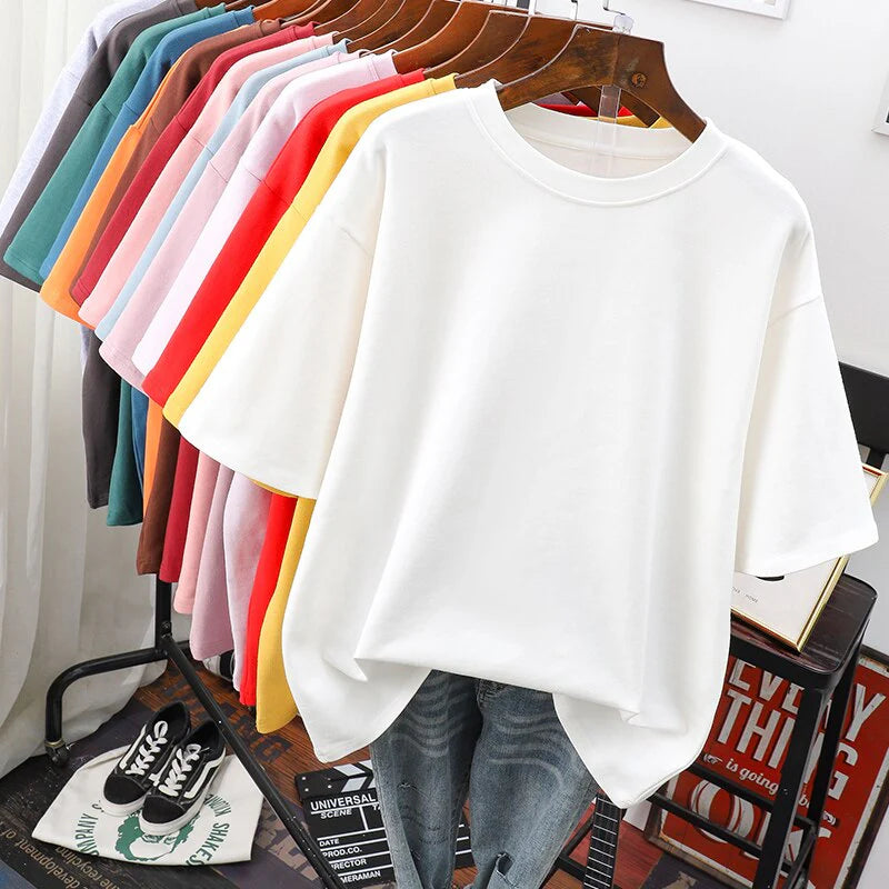 Arabella - Komfortables T-Shirt in lässiger Passform