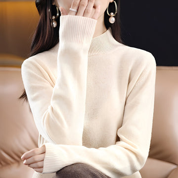 Natille – Bequemer und legerer Pullover für Frauen