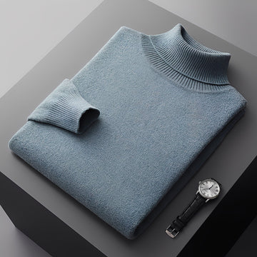 Osborn - Stilvoller Rollkragenpullover
