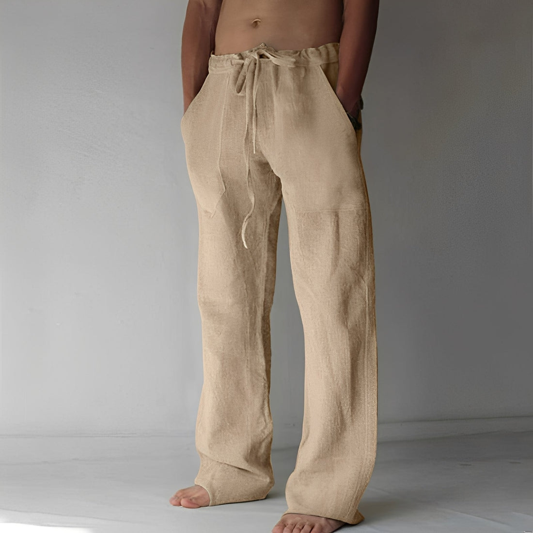 Martin - Komfortable Hose mit Zugband