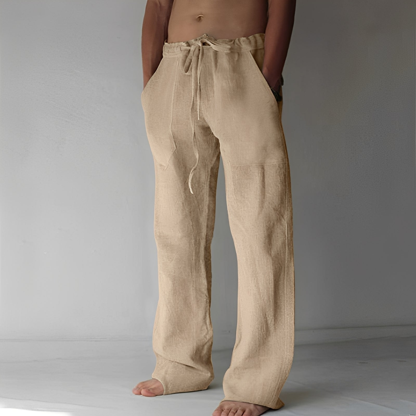 Martin - Komfortable Hose mit Zugband