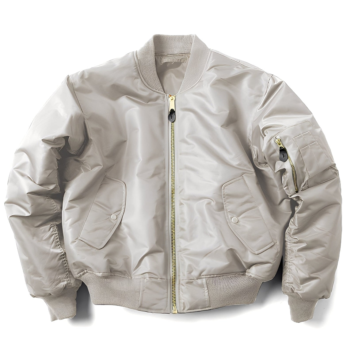 Norbert - Weiche und warme Jacke