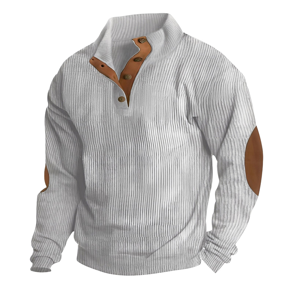 Clark - Bequemer und entspannter Pullover