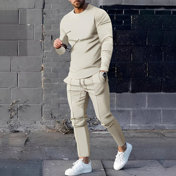 Adelard - Herren-Set mit Pullover und Hose