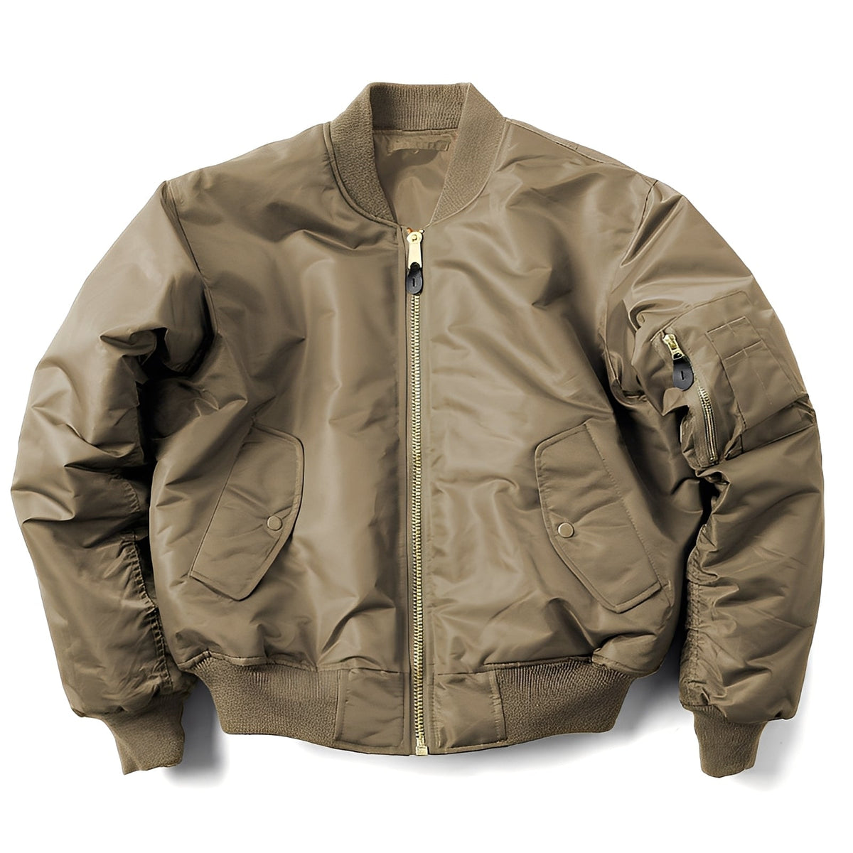 Norbert - Weiche und warme Jacke