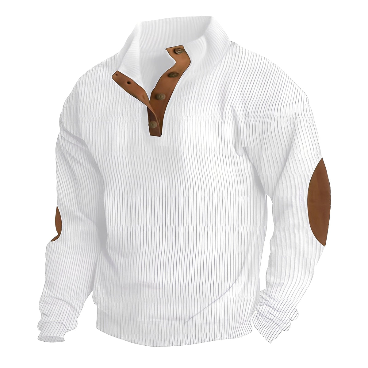 Clark - Bequemer und entspannter Pullover