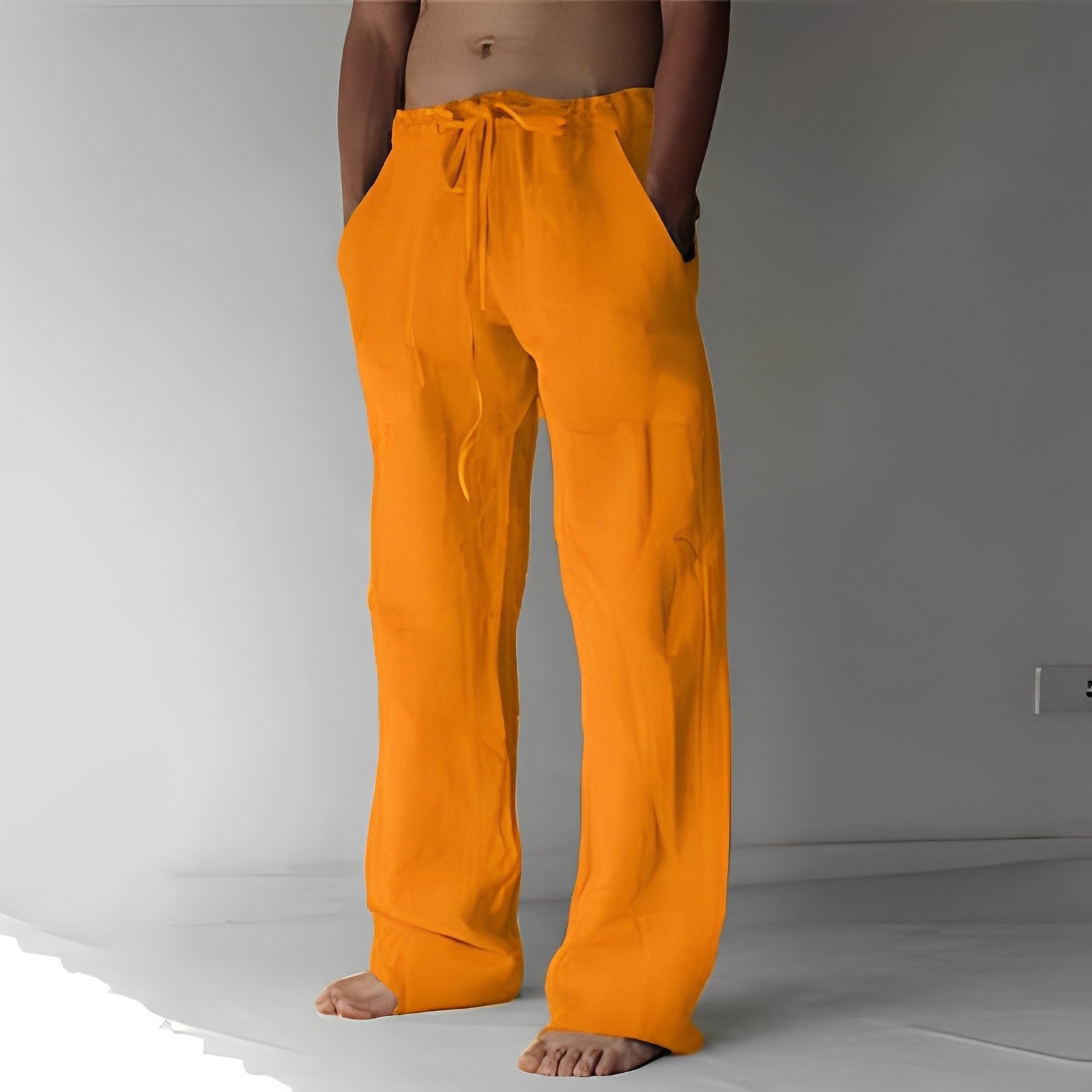 Martin - Komfortable Hose mit Zugband