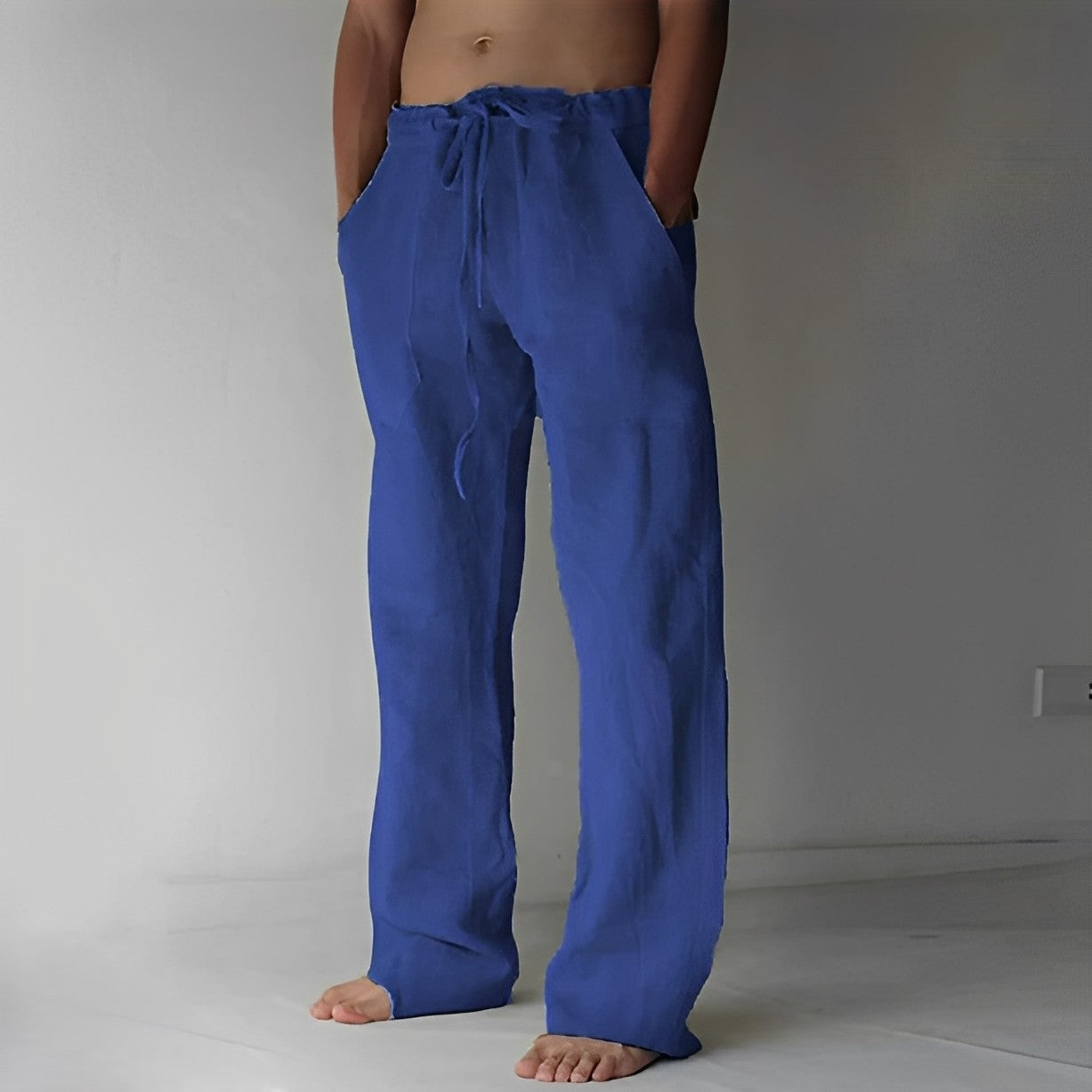 Martin - Komfortable Hose mit Zugband