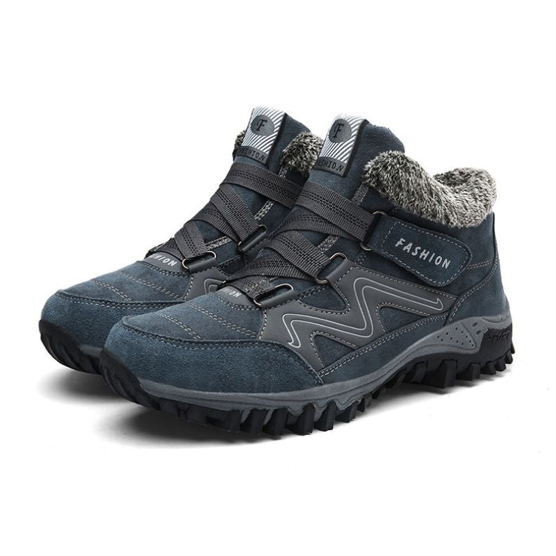 Tamara - Bequeme, warme Schuhe