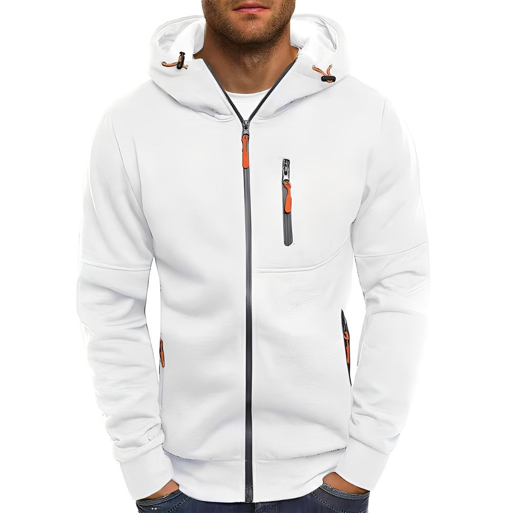 Miller - Angenehme Herrenjacke
