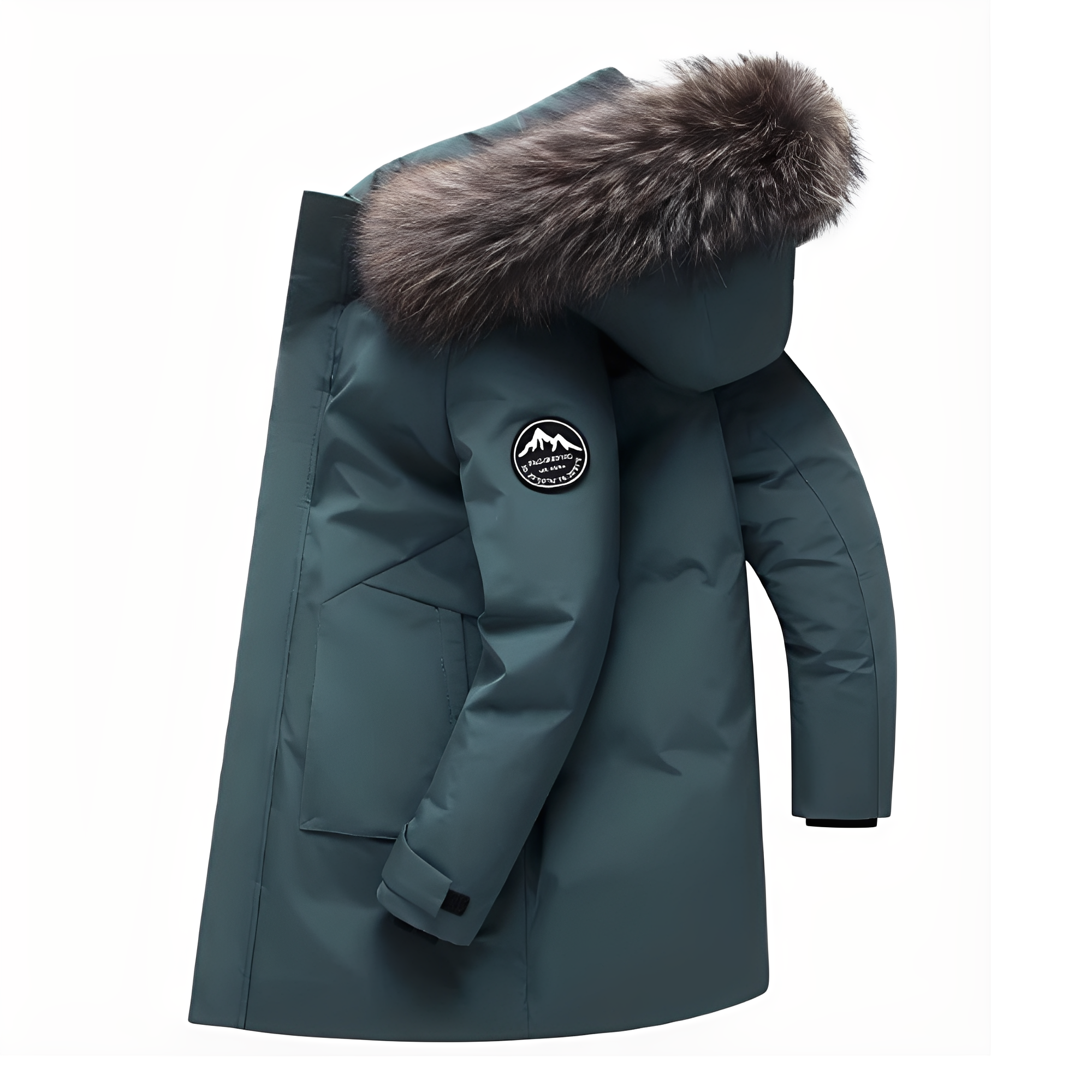 Crosby - Herrenjacke mit Kapuze