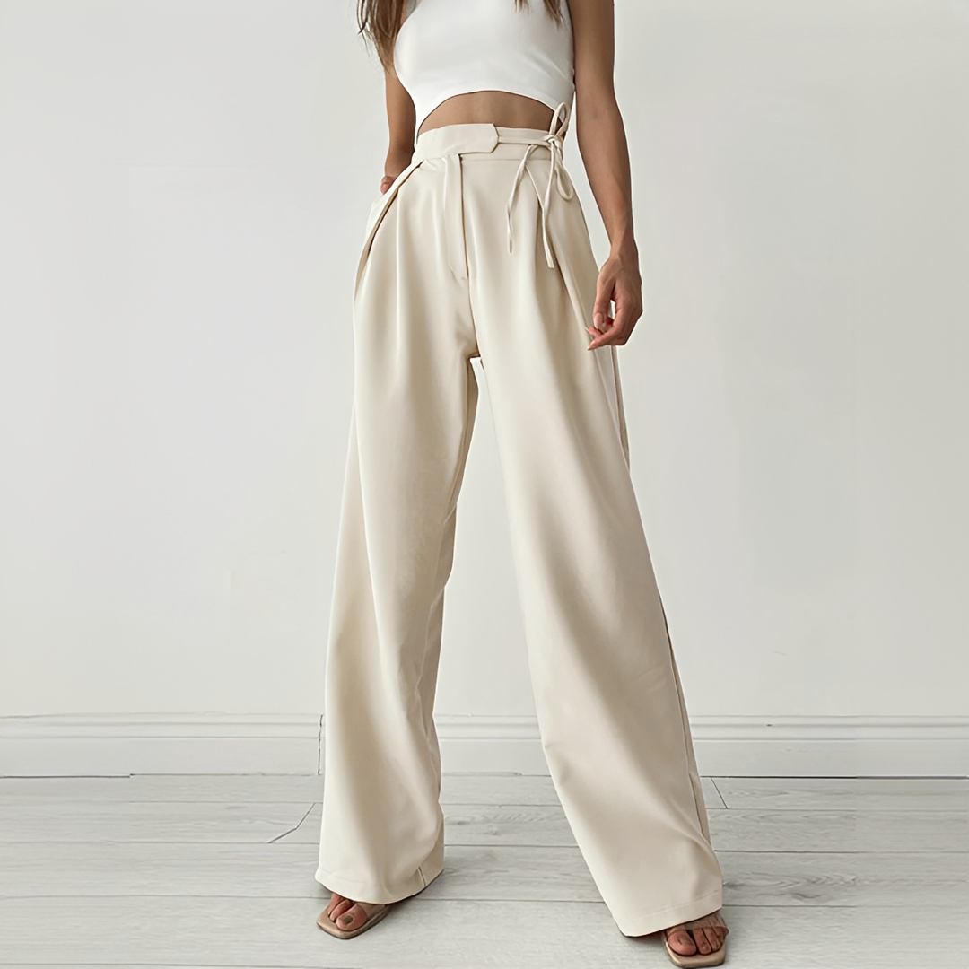 Ezra - Bequeme weite Hose