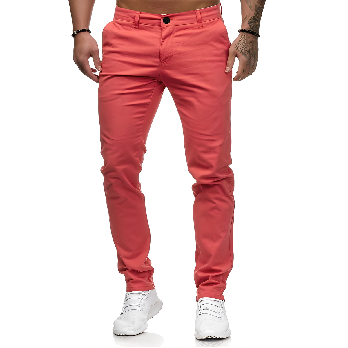 Colby - Bequeme Hose in enger Passform
