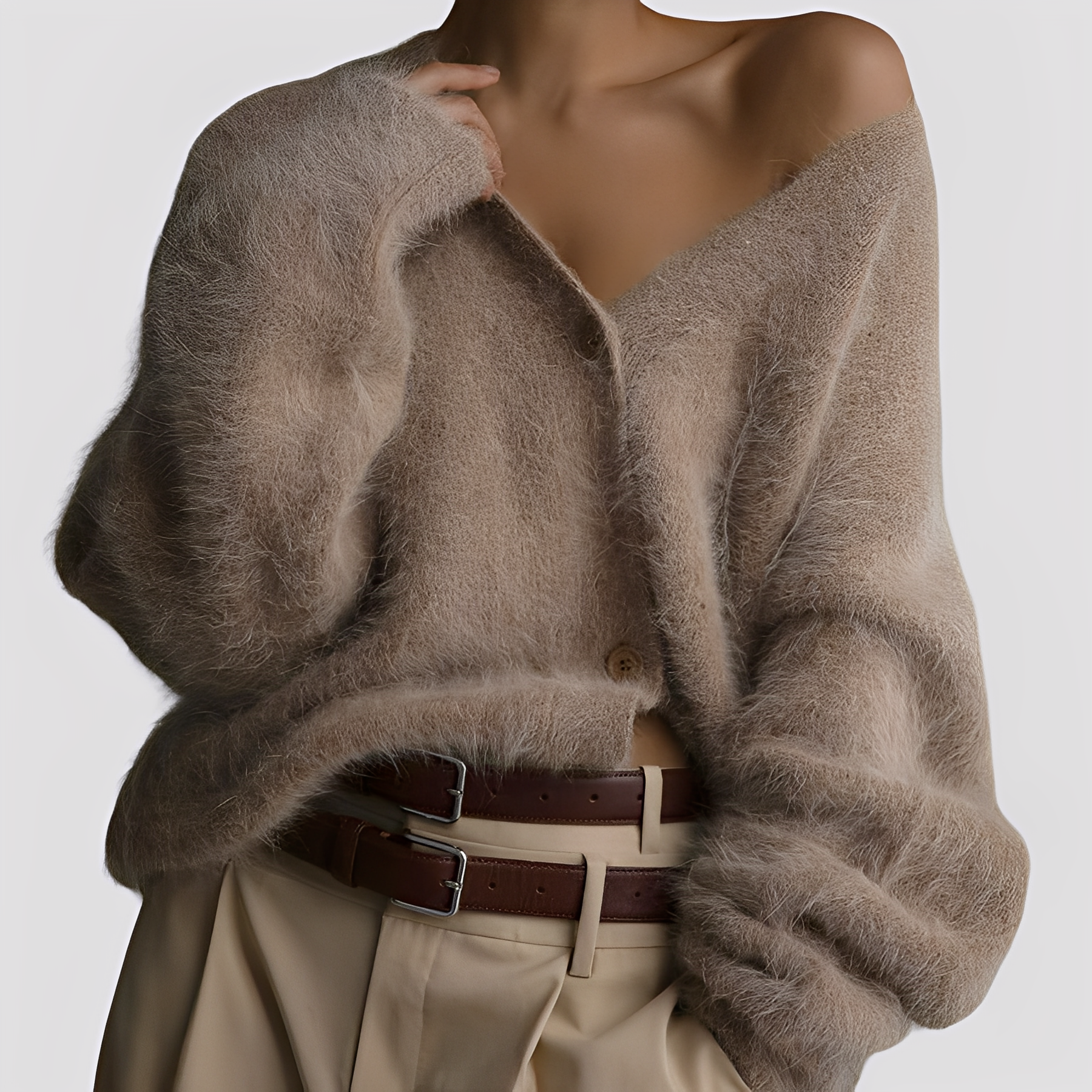 Lavena - Bequemer Pullover