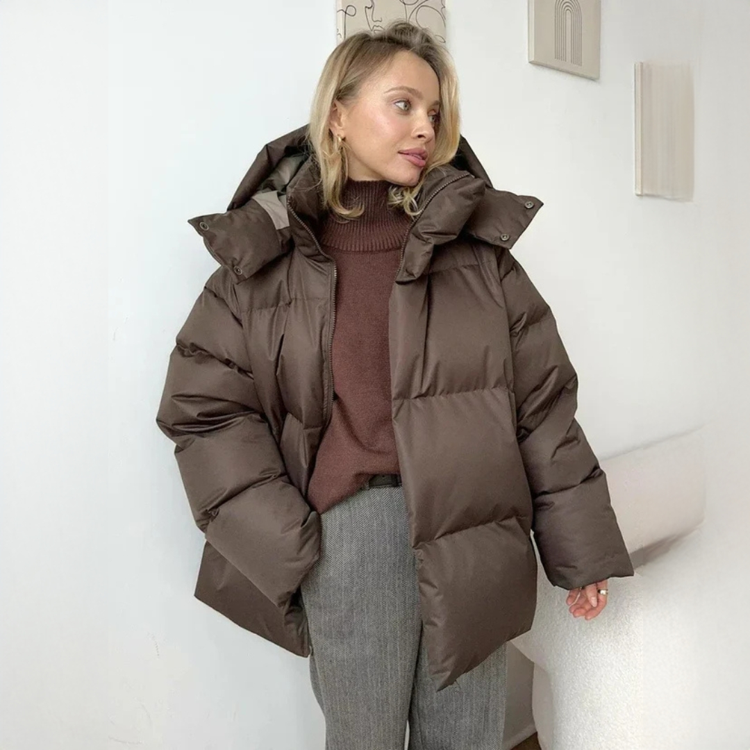 Marzia - Stilvolle und angenehme Jacke