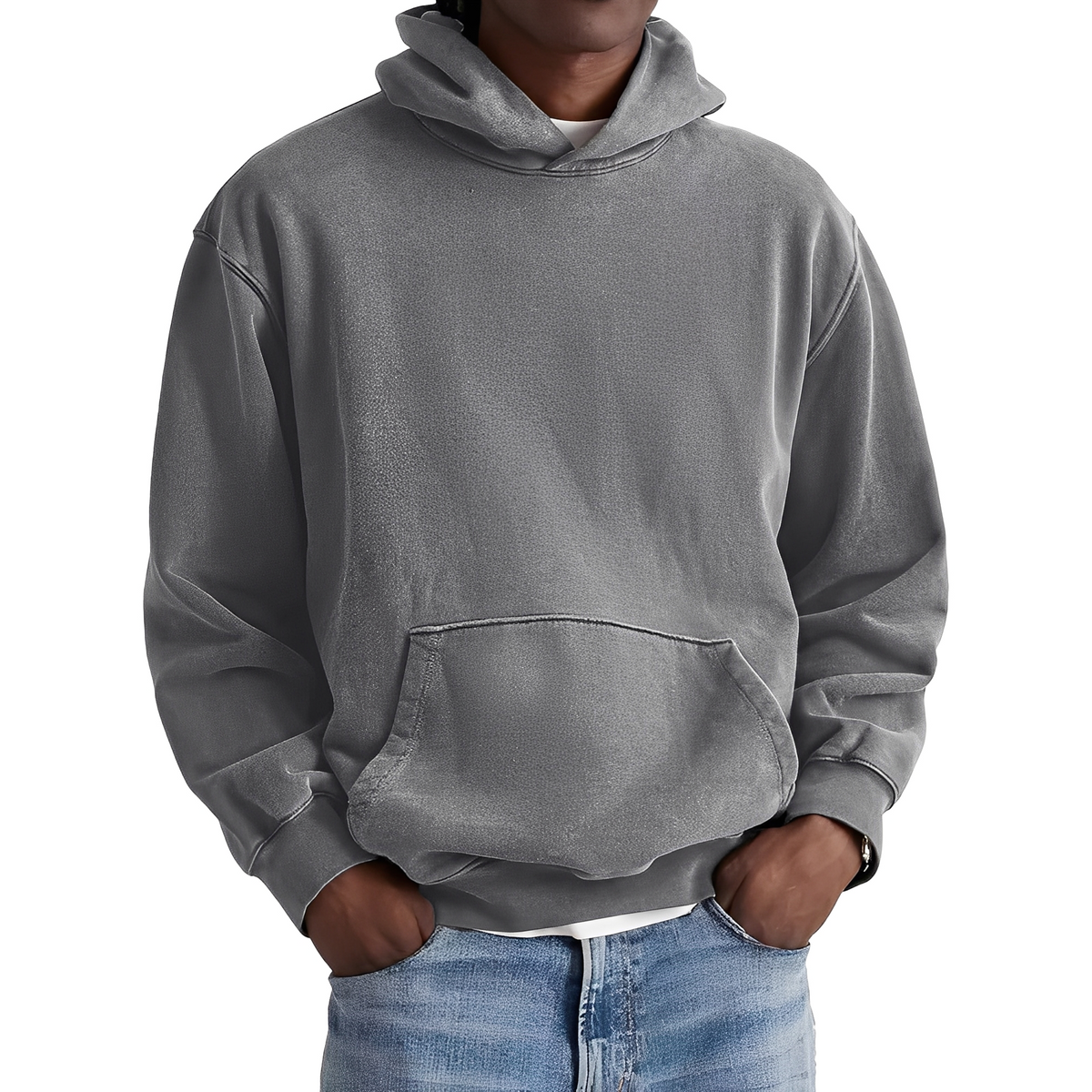 Reynard - Traditioneller und komfortabler Hoodie