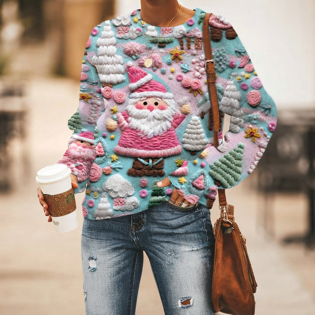 Bridget - Modischer Pullover