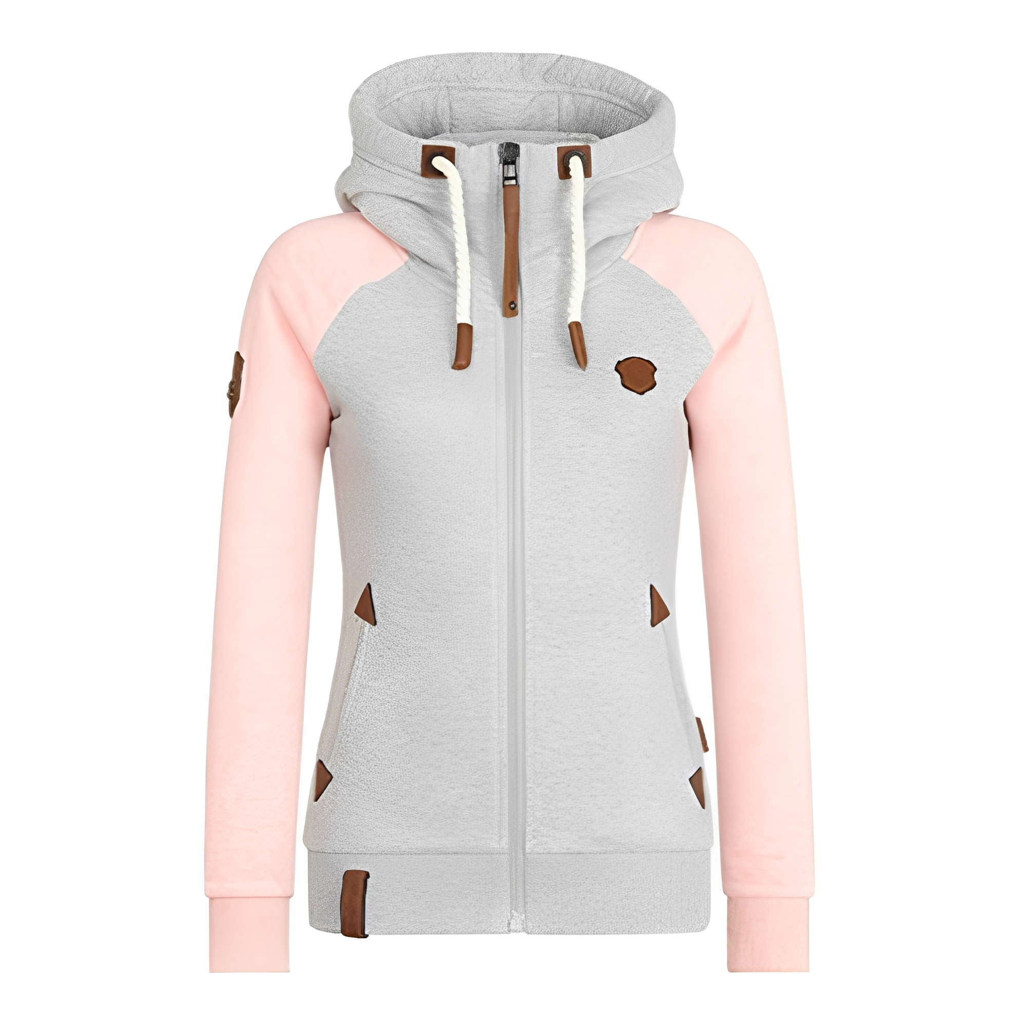 Aubrey - Bequemer und gemütlicher Hoodie