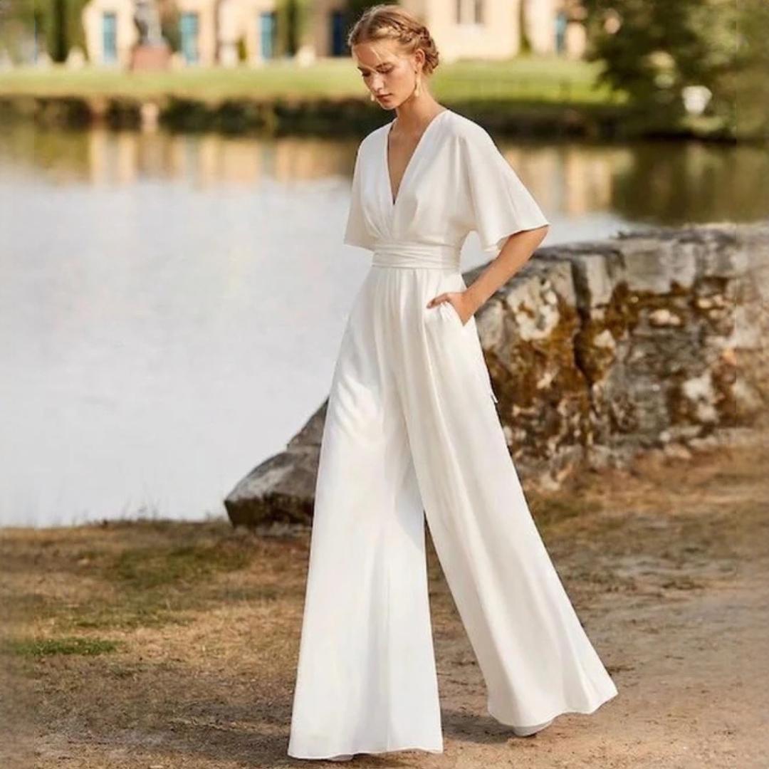 Yoko - Eleganter und trendiger Jumpsuit
