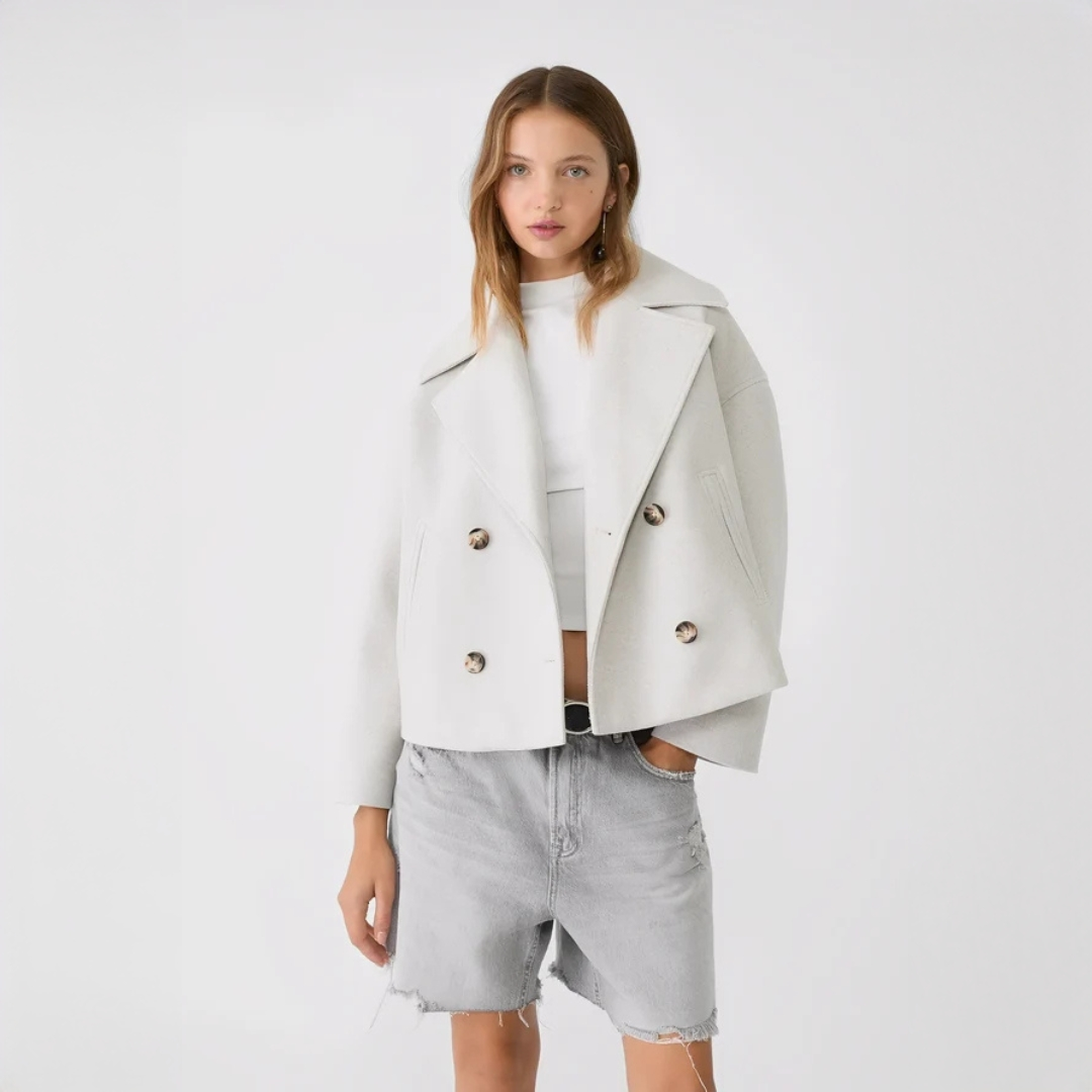 Claire - Schicke und komfortable Jacke