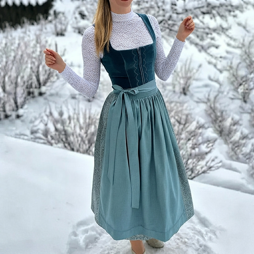 Muriel - Elegantes, klassisches Dirndl