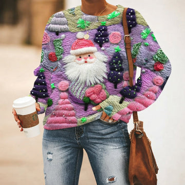 Bridget - Modischer Pullover