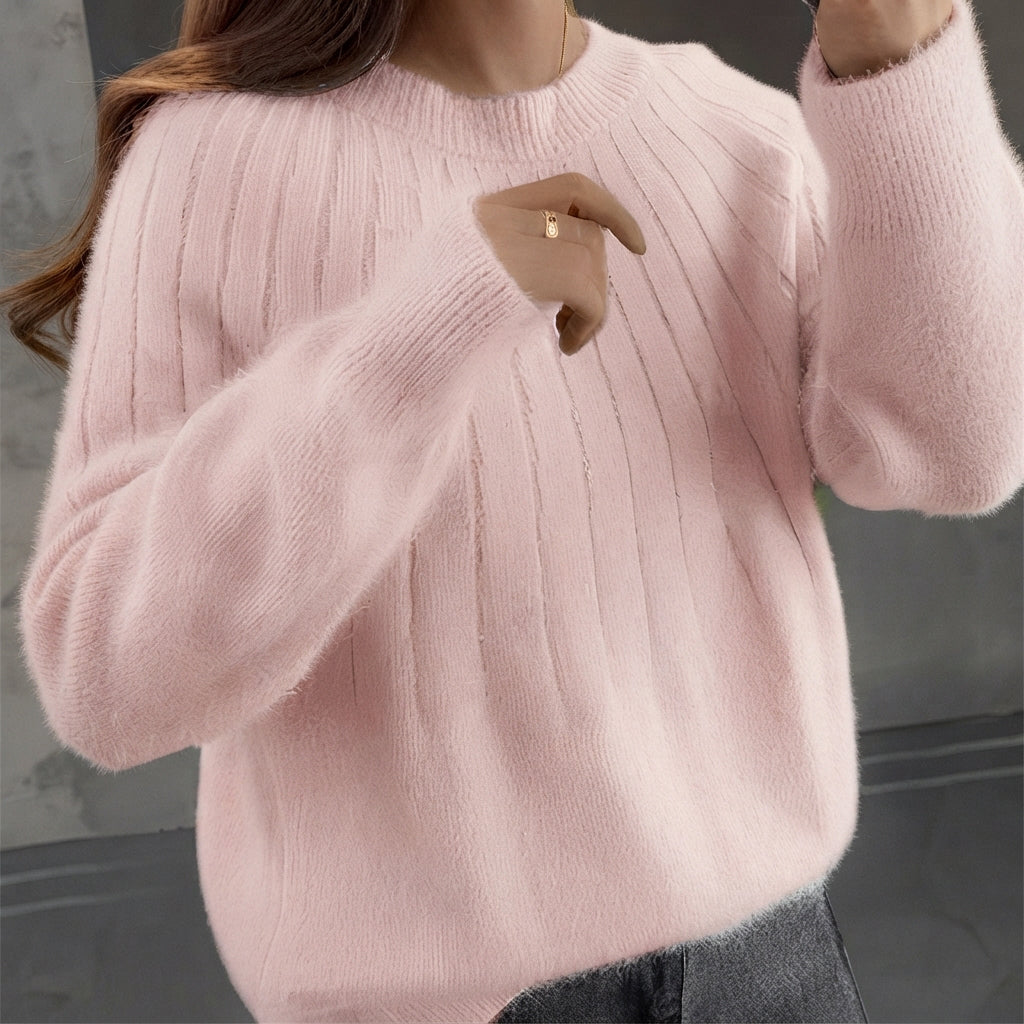 Cornelia - Angenehmer Pullover