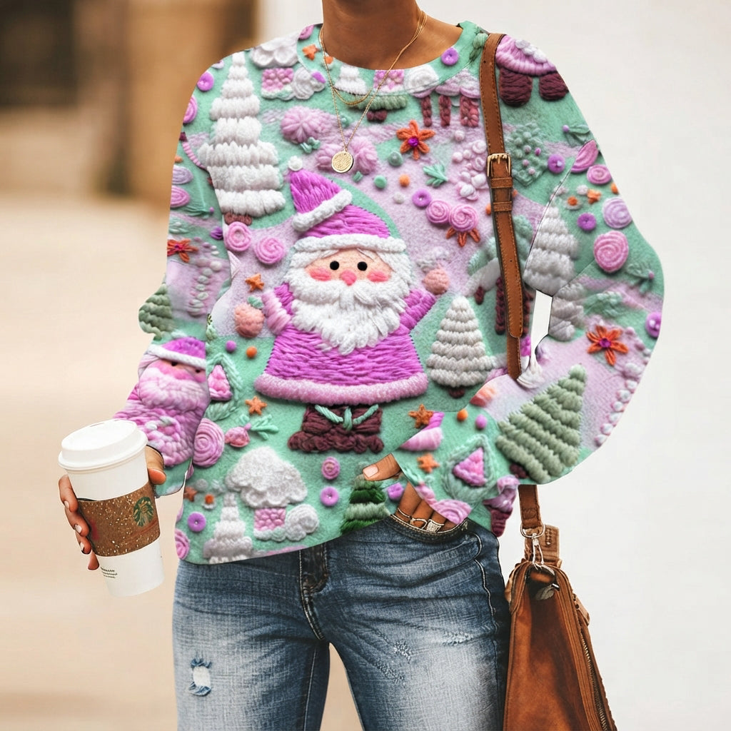 Bridget - Modischer Pullover