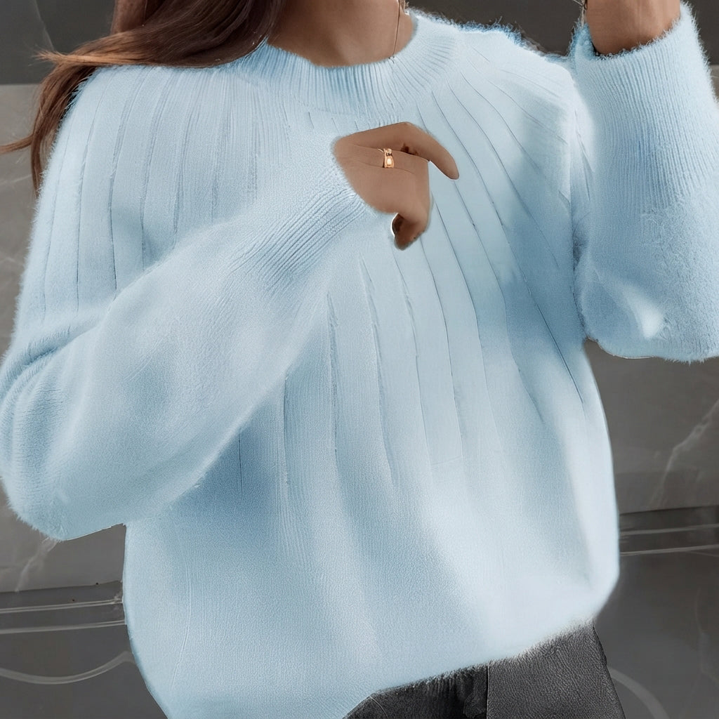Cornelia - Angenehmer Pullover