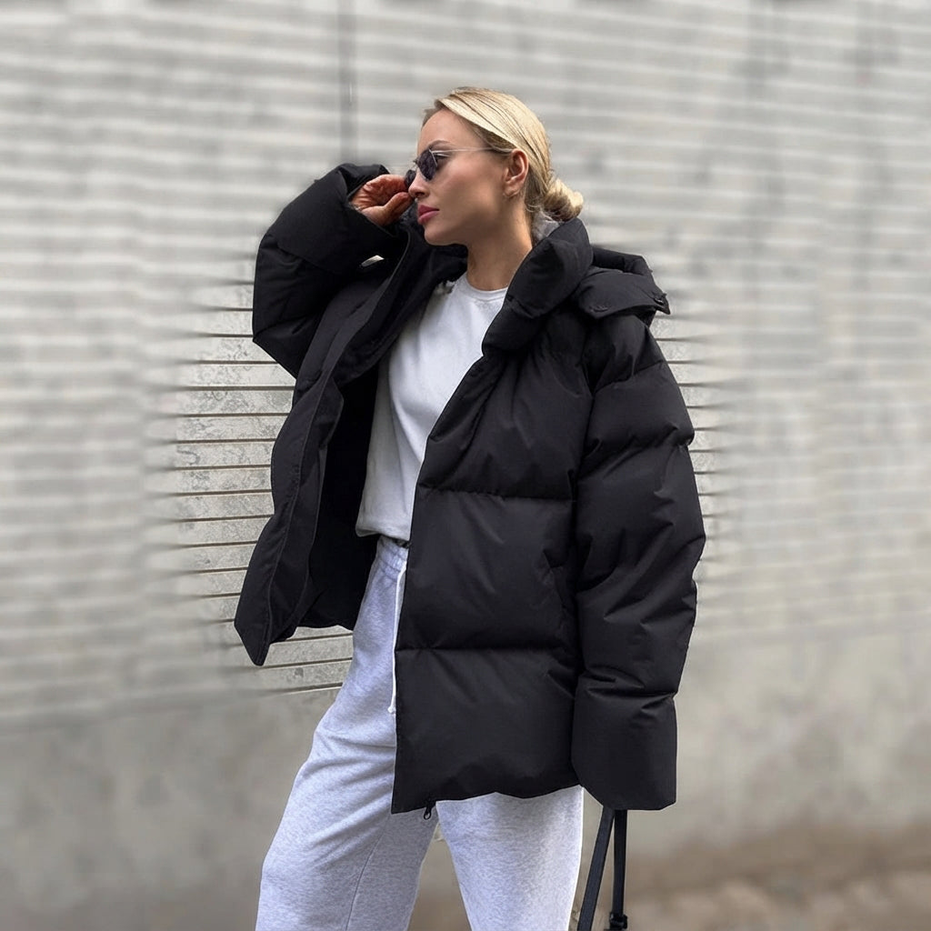 Natalia - Damen-Kapuzenpullover