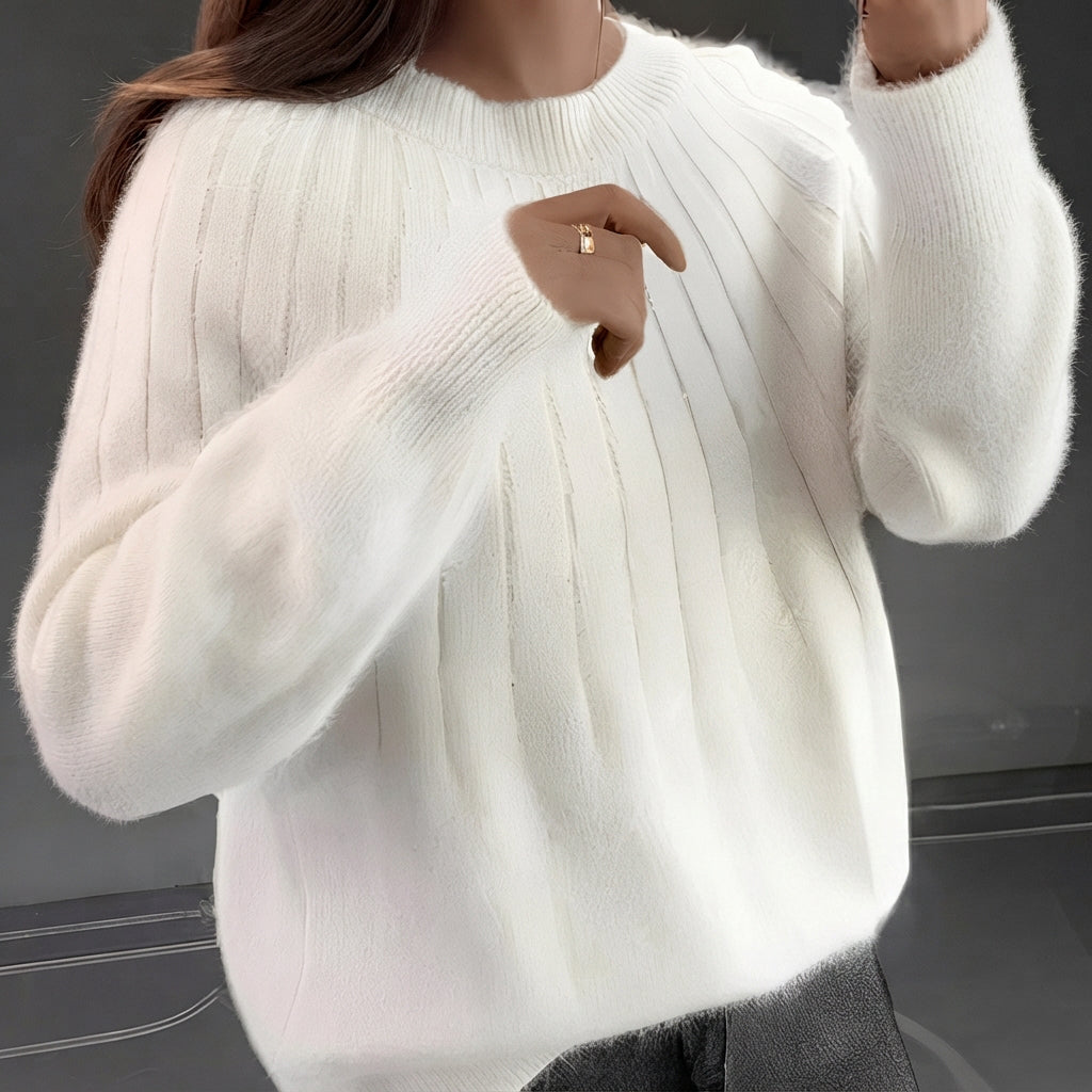 Cornelia - Angenehmer Pullover