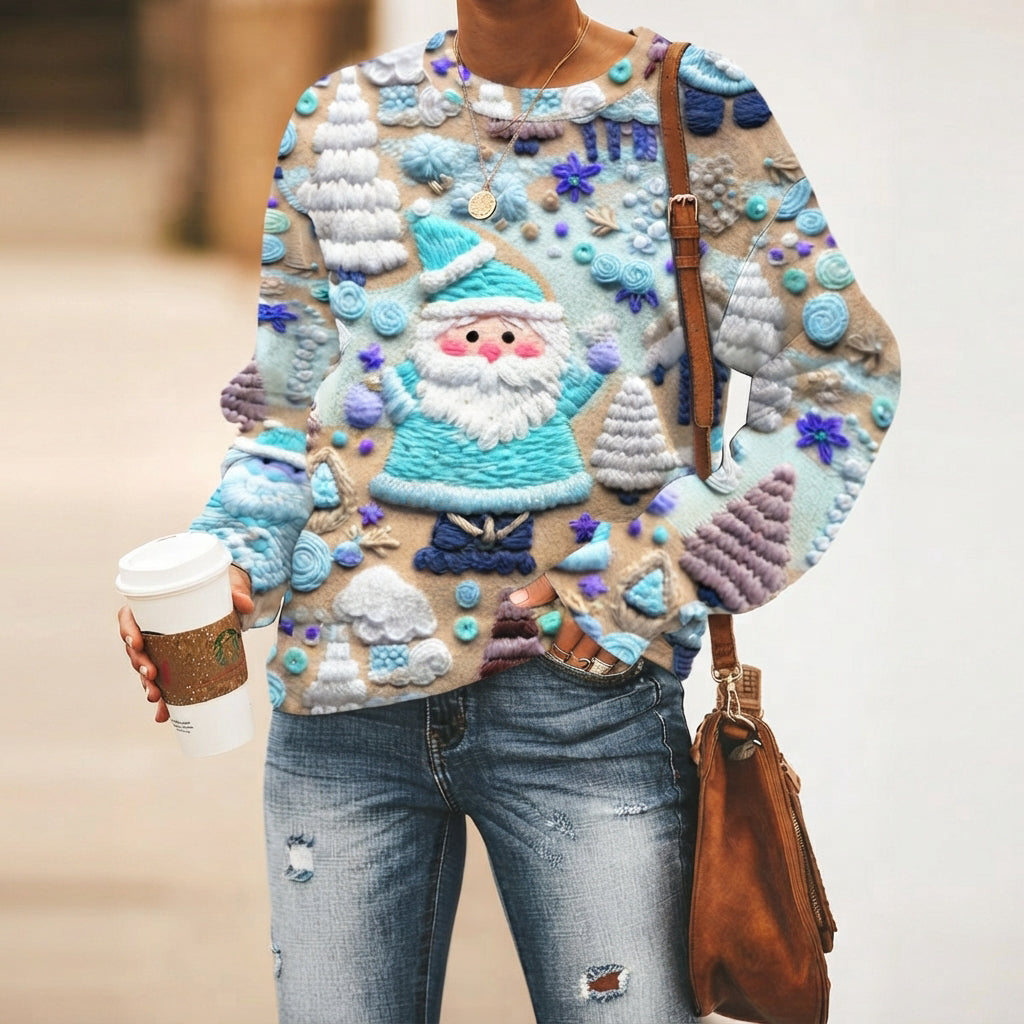 Bridget - Modischer Pullover
