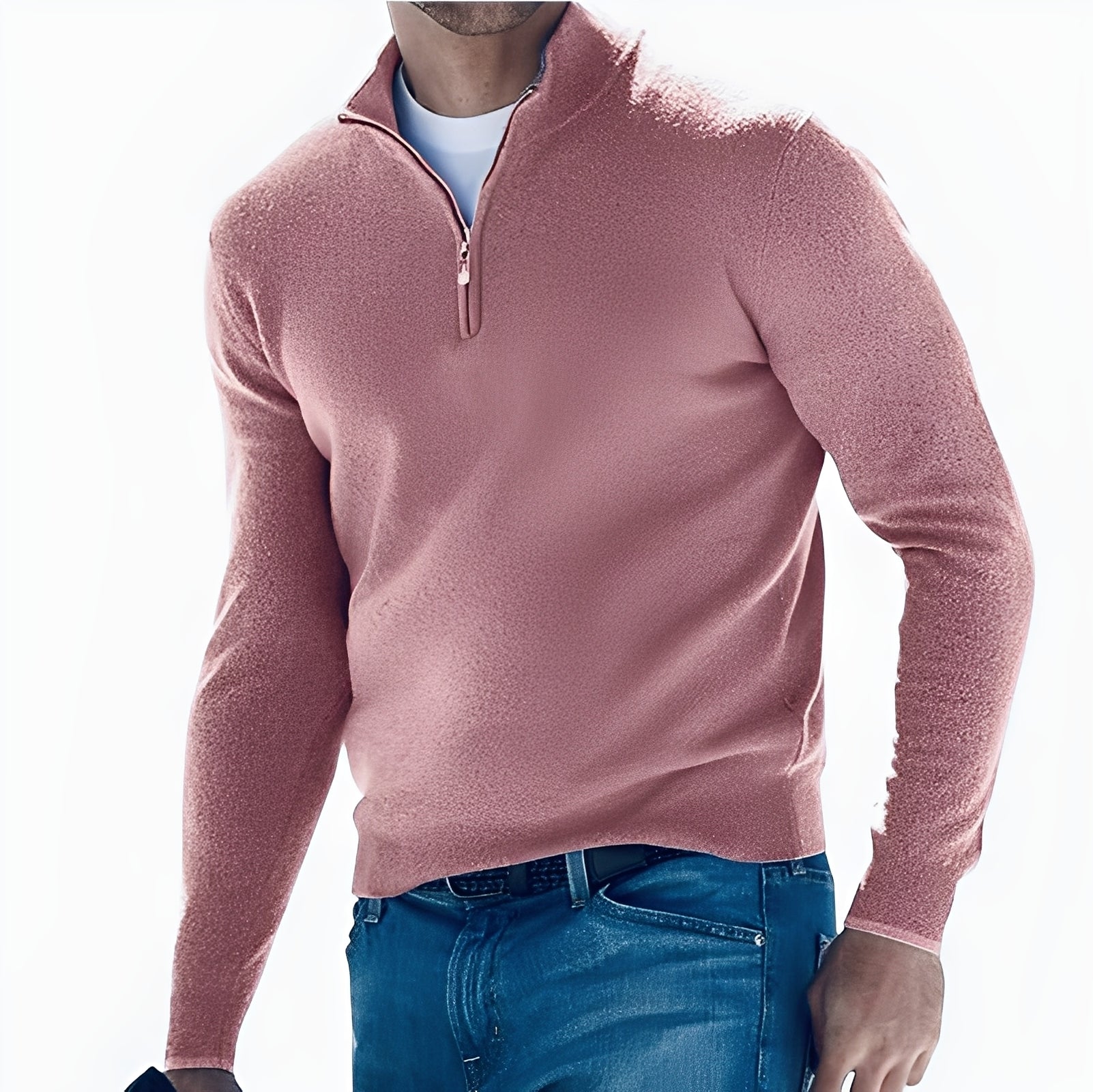 Ralph - Gemütlicher und warmer Pullover