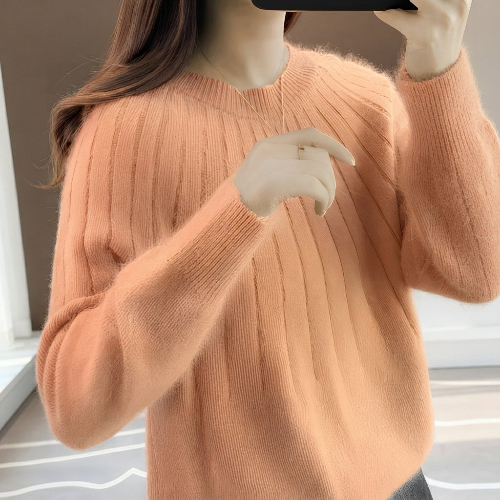 Cornelia - Angenehmer Pullover