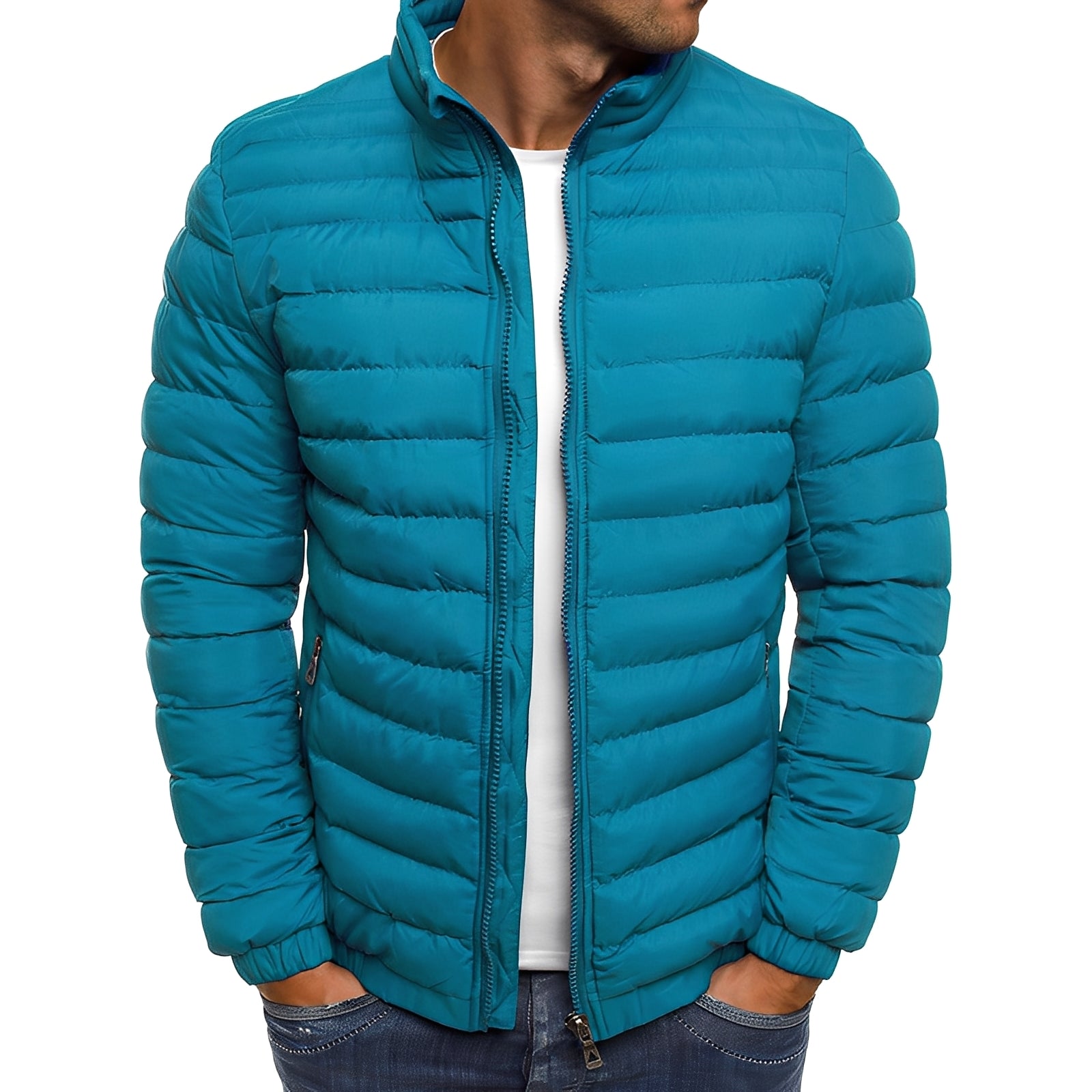 Bernard - Hervorragende und bequeme Jacke