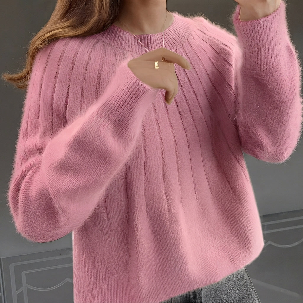 Cornelia - Angenehmer Pullover