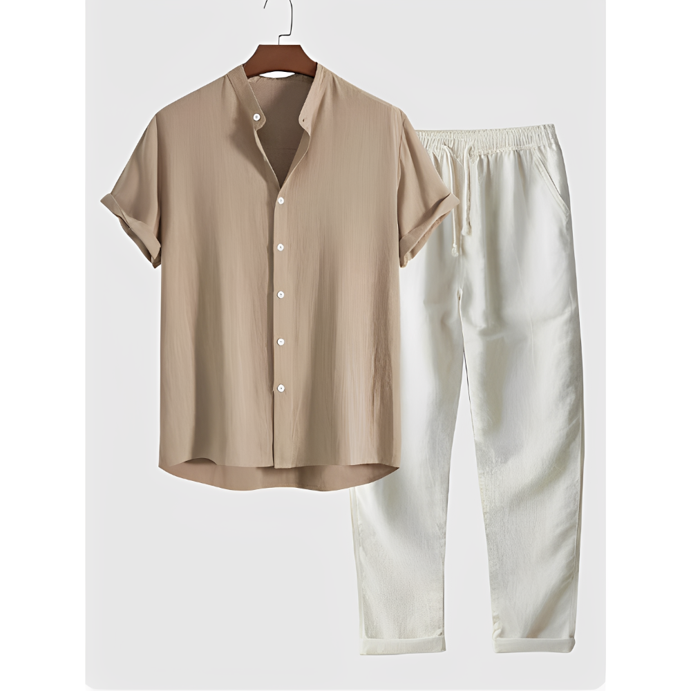 Phillip - Bequeme Sommergarderobe für Männer