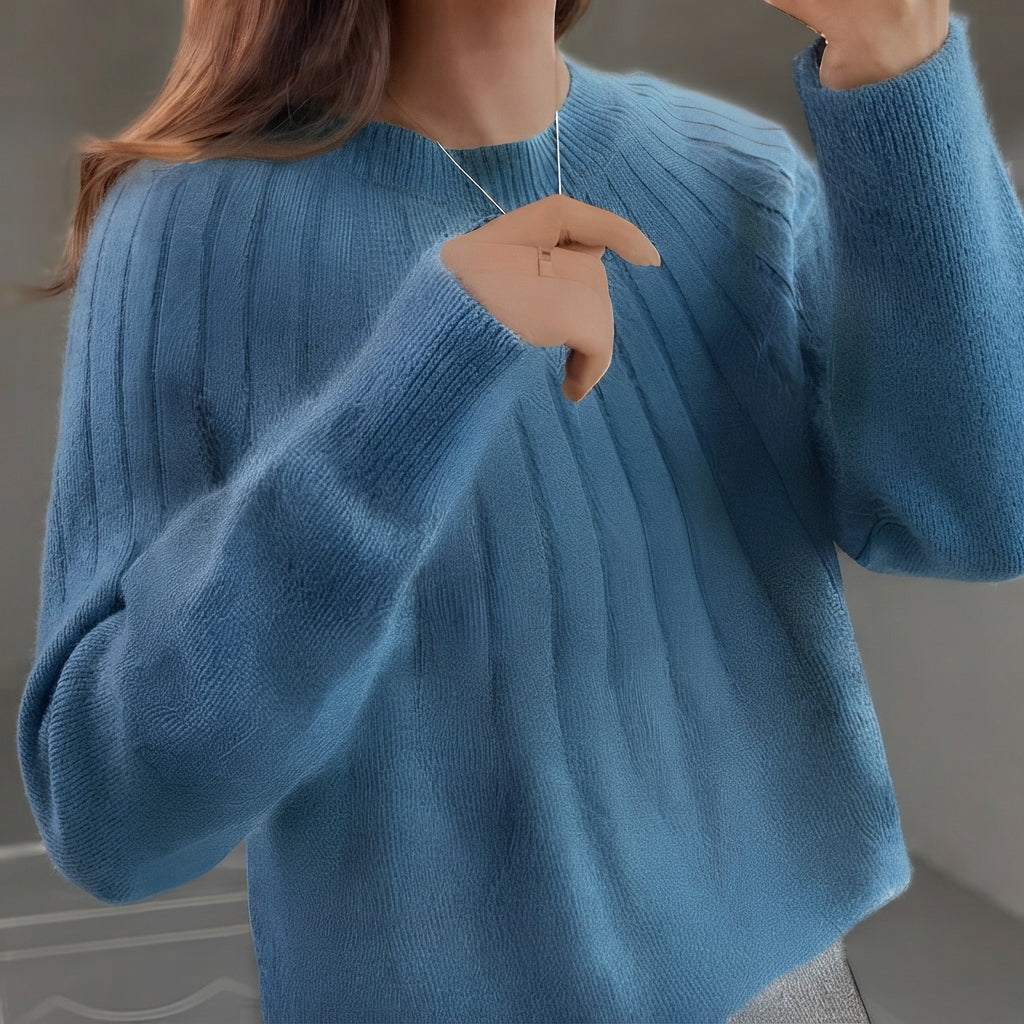 Cornelia - Angenehmer Pullover
