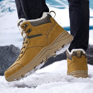 Franklin - Robuste und komfortable Winterstiefel
