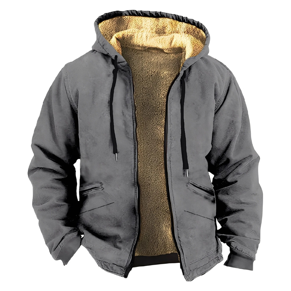 Mervin - Farbige und kuschelige Hoodies für Herren