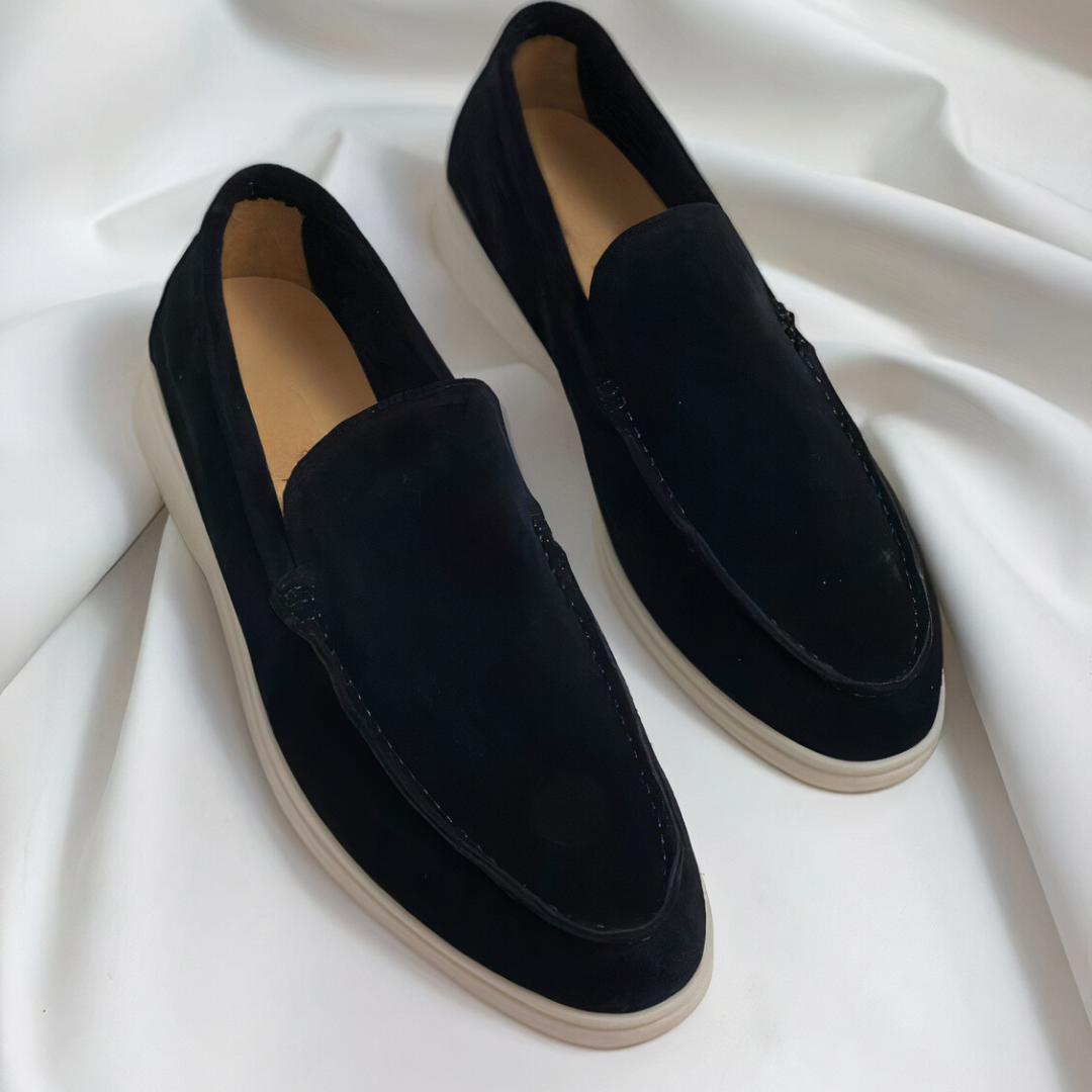 Marlon – Elegante Herrenmokassins