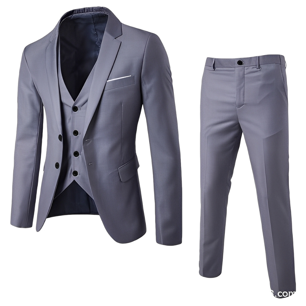 Sampson - Elegante dreiteilige Anzüge