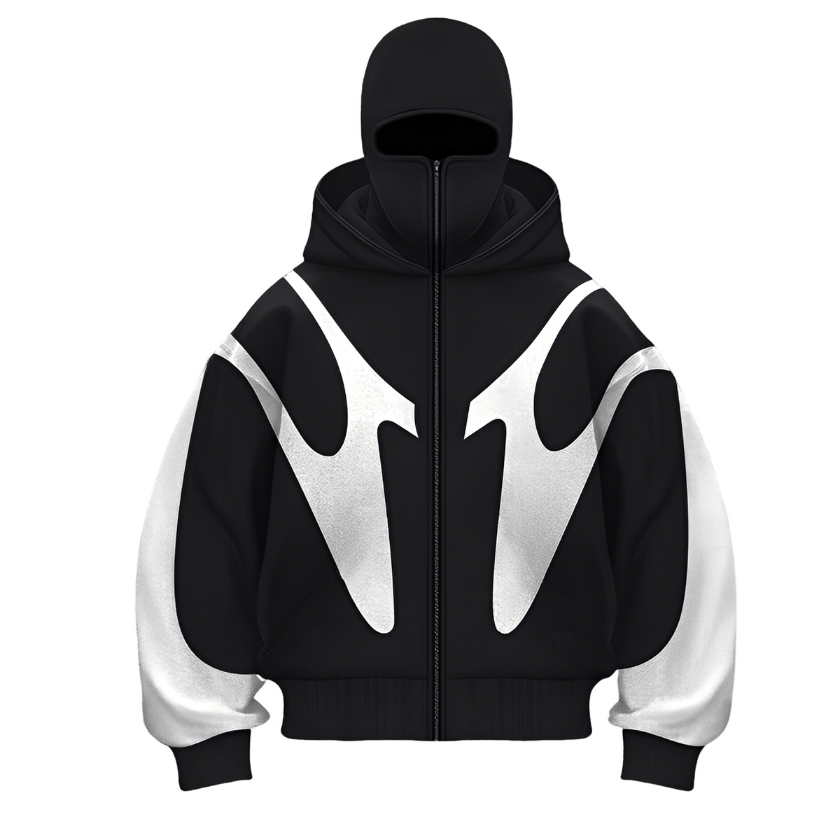 Patrick - Modische und bequeme Jacke mit Kapuze