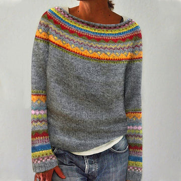 Clarissa - Schicker und bequemer Pullover