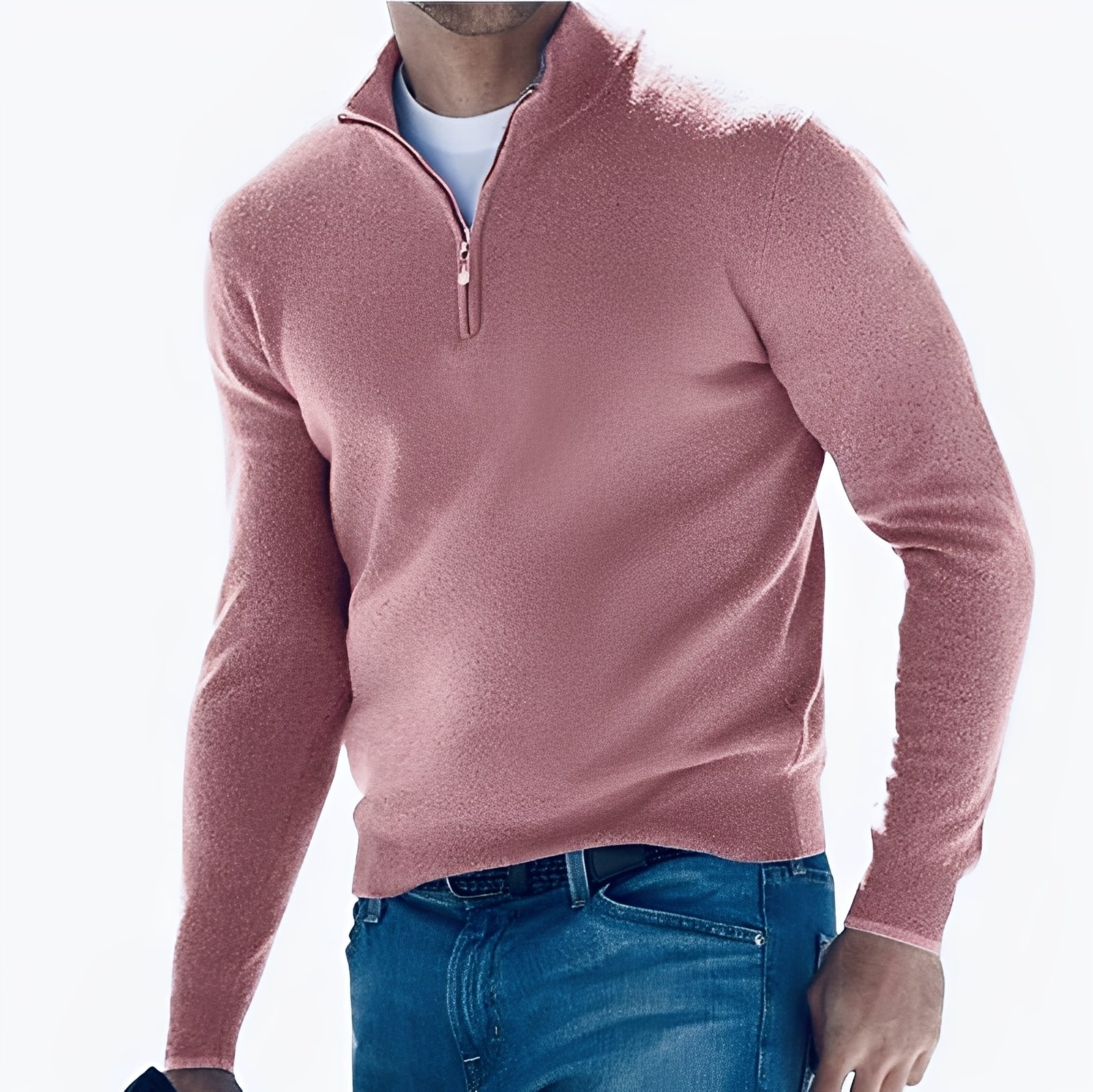 Eliott - Moderner Pullover