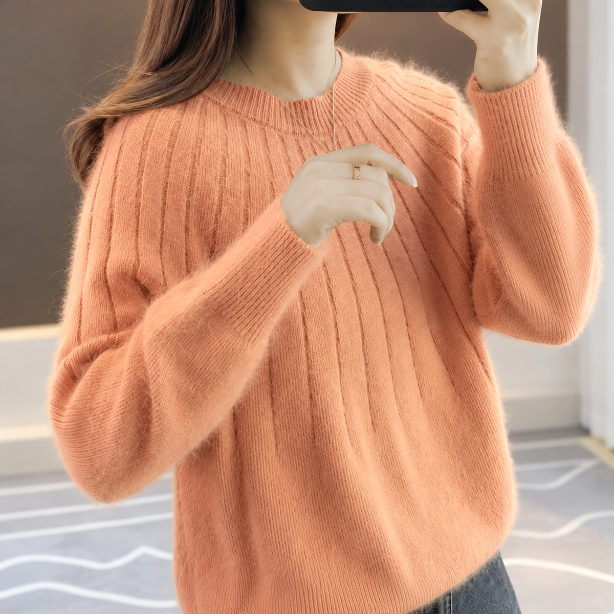 Harper – Stilvoller Pullover für Damen